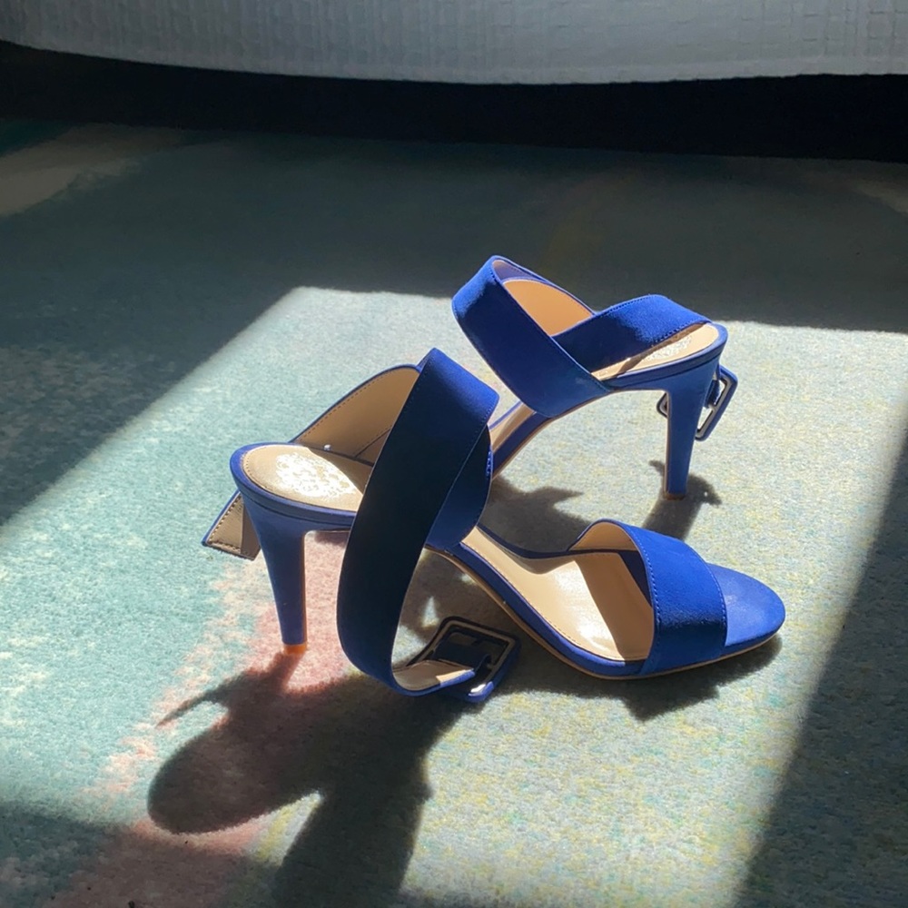 Cobalt blue Sandals